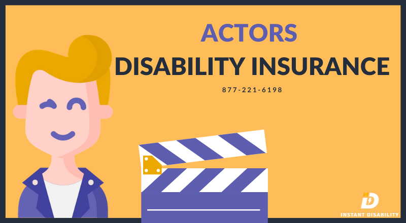 Actors Disability Insurance
