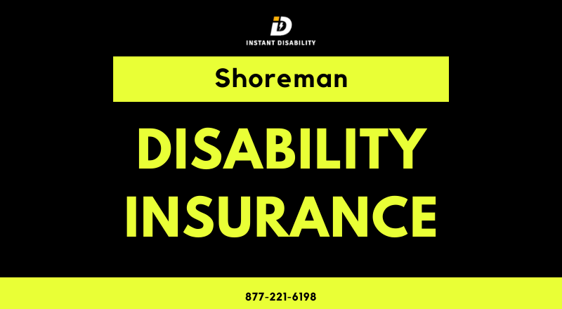 Shoreman Disability Insurance