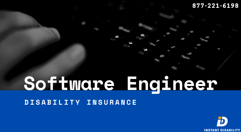 Software Engineer Disability Insurance