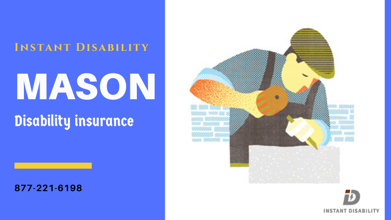 mason disability insurance