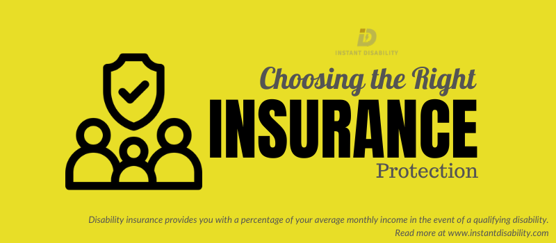 Choosing the Right Insurance Protection