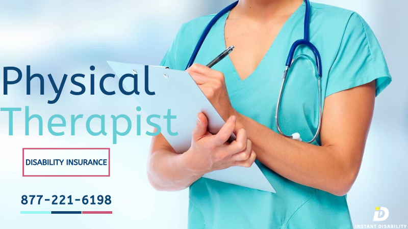 Physical Therapist Disability Insurance