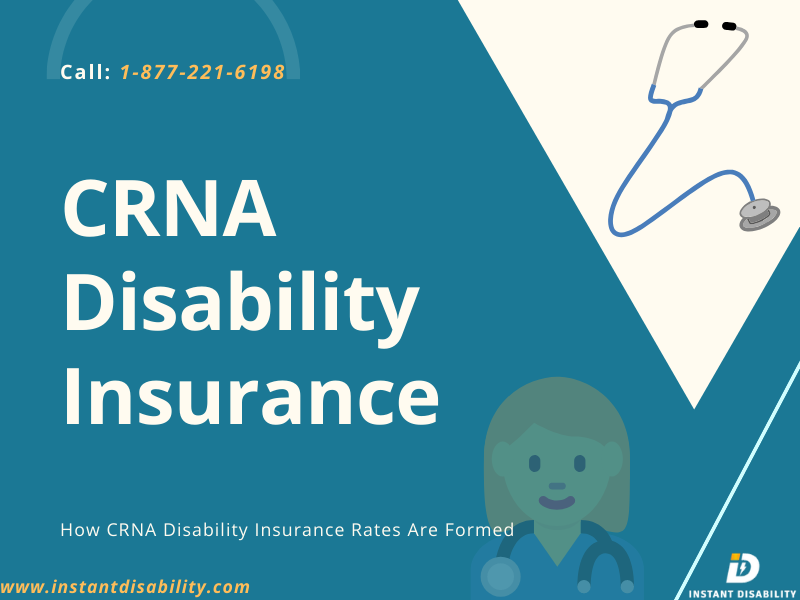 CRNA Disability Insurance