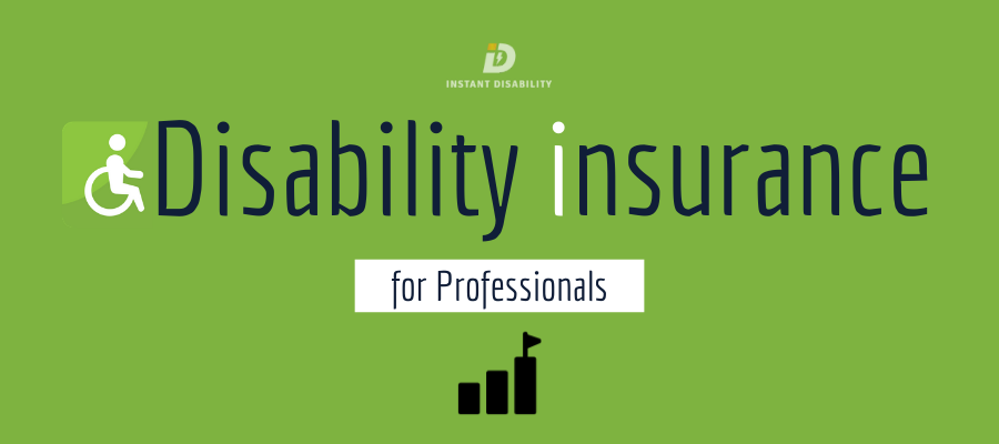 Disability Insurance for Professionals