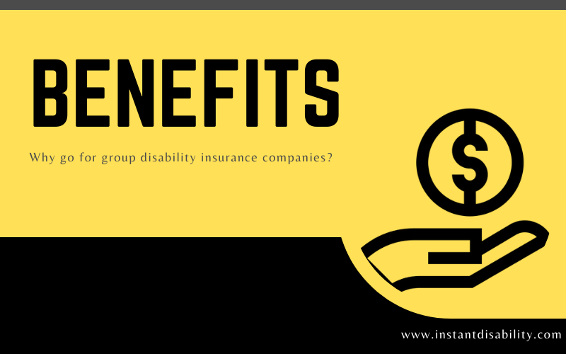 Group Disability Insurance Companies