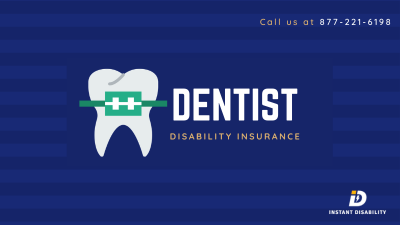 Dentist Disability Insurance