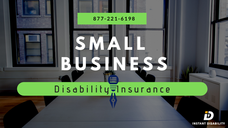 Small Business Disability Insurance