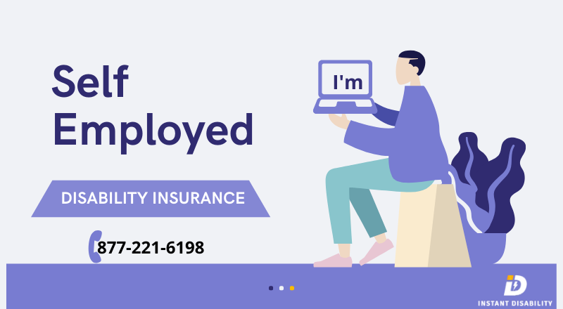 Self Employed Disability Insurance