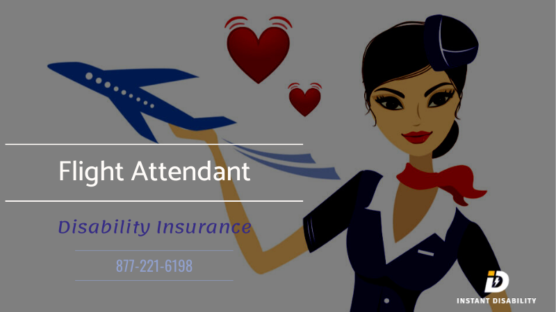 Flight Attendant Disability Insurance