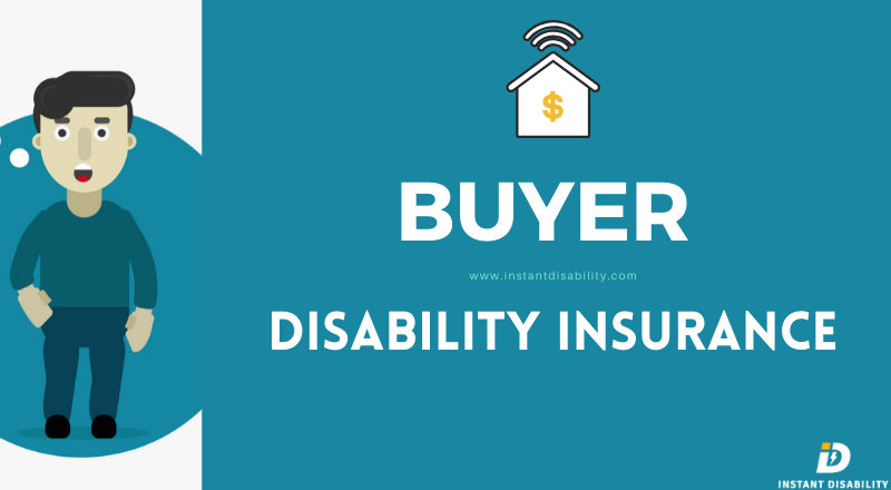 Buyer Disability Insurance