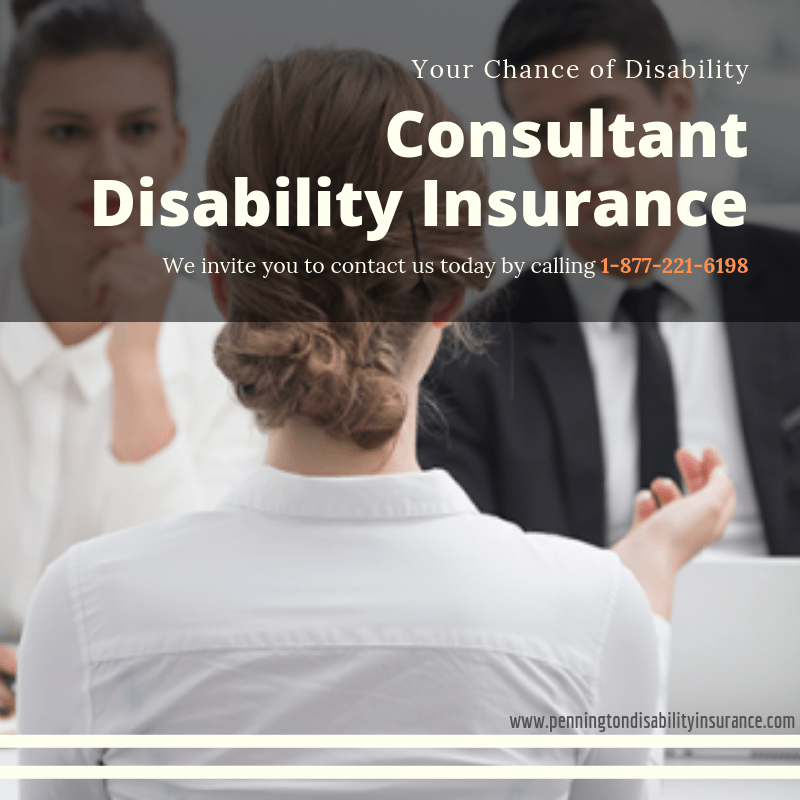 Consultant Disability Insurance