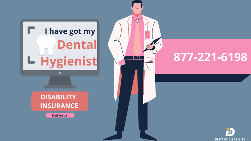 Dental Hygienist Disability Insurance
