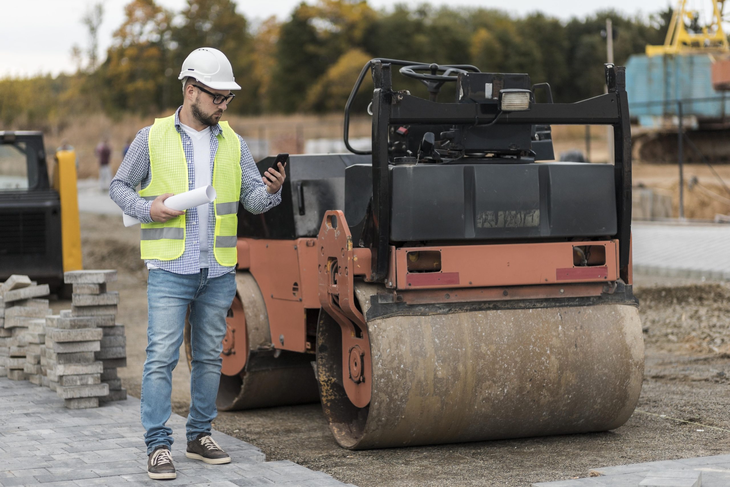Heavy Equipment Operator Disability Insurance