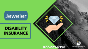 Jeweler Disability Insurance