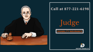 Judge Disability Insurance