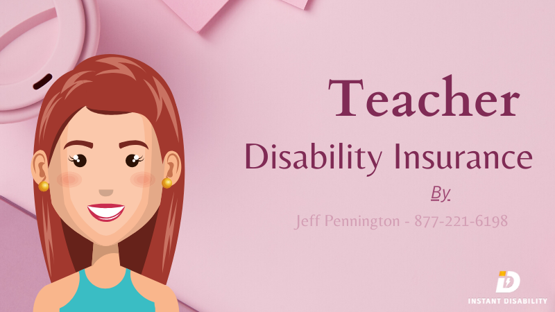 Teacher Disability Insurance (2)