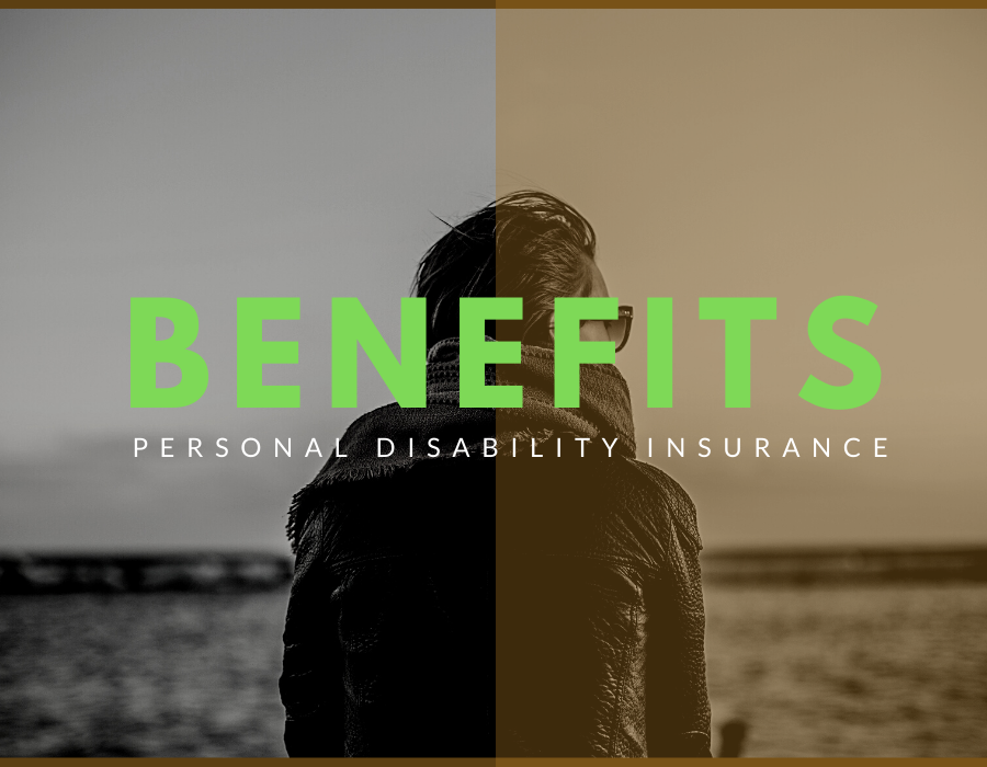 Benefits of personal disability insurance