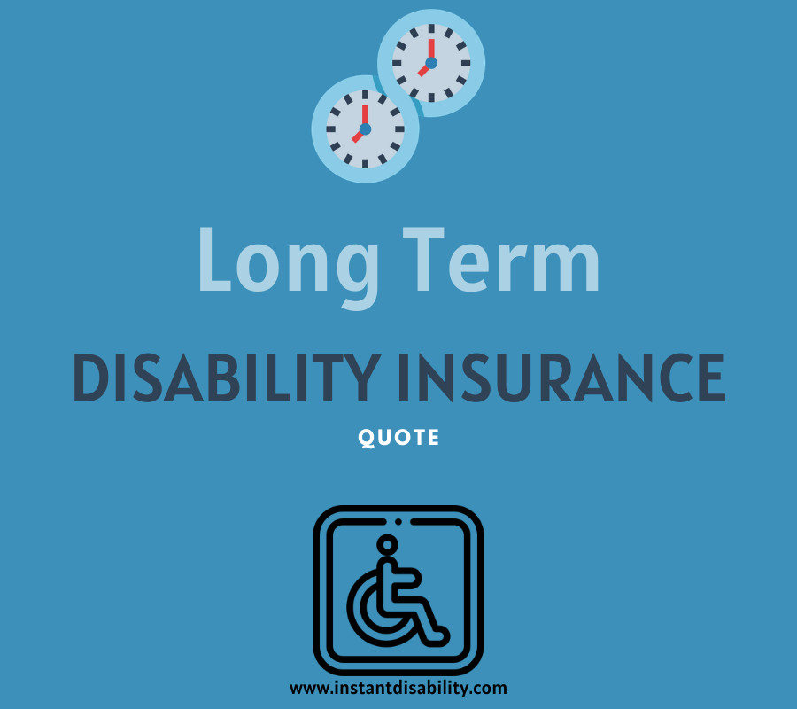 Long Term Disability Insurance