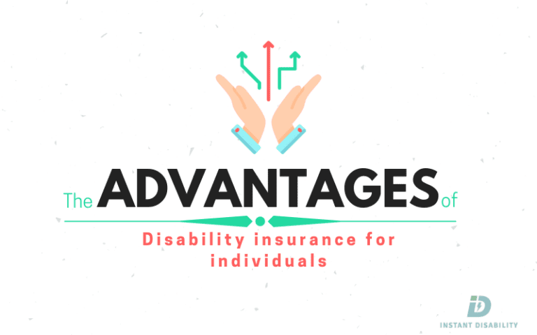 Disability Insurance For Individuals Instant Disability