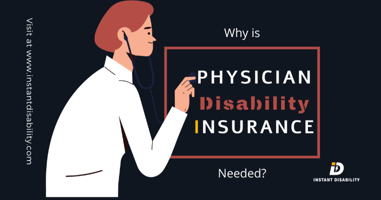 Why is Physician Disability Insurance So Important for Society