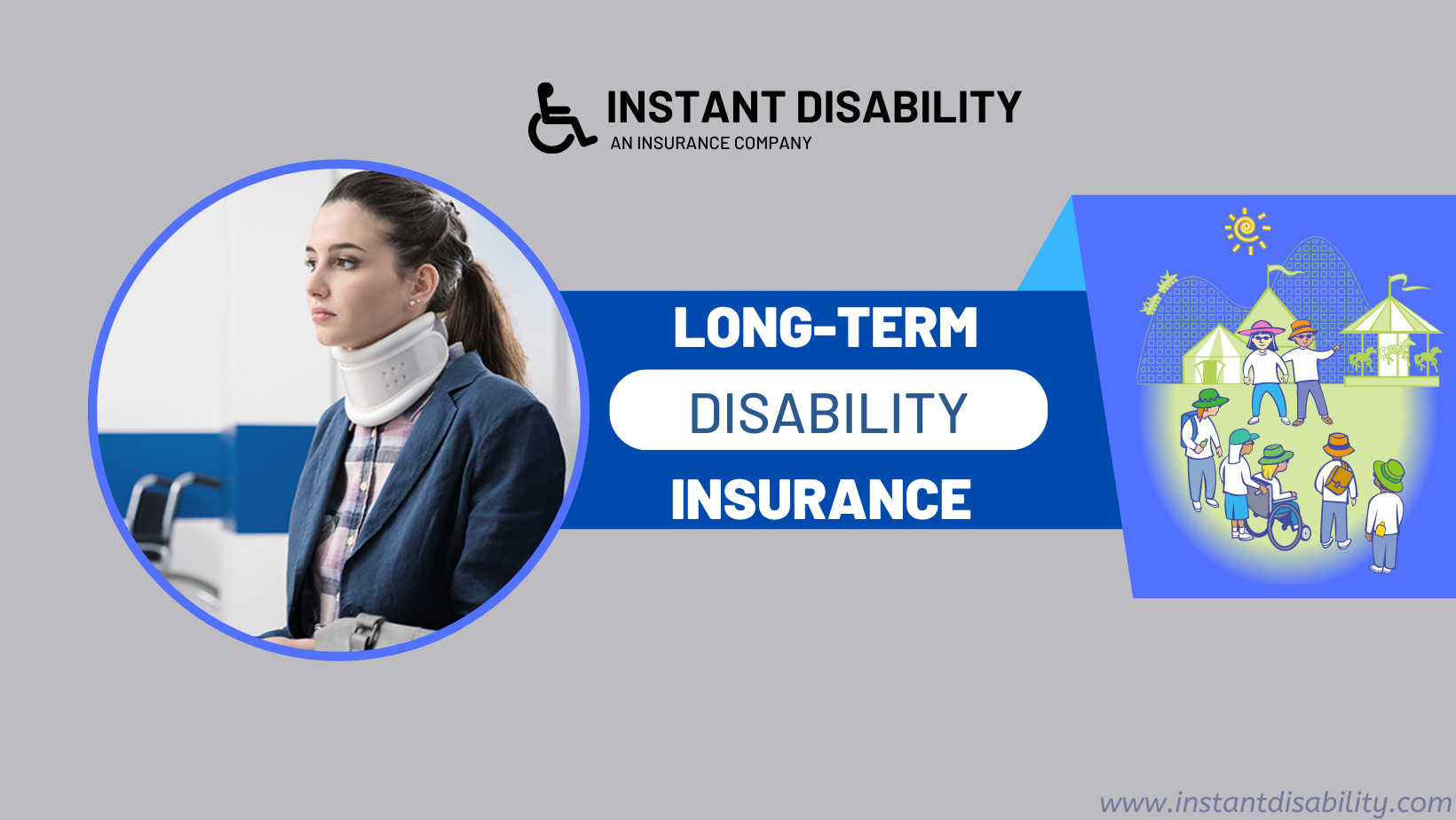 Disability insurance long term
