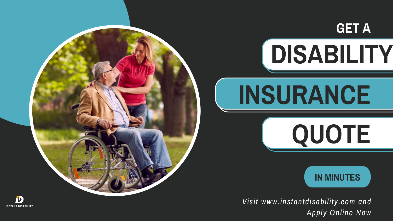 Disability insurance quote