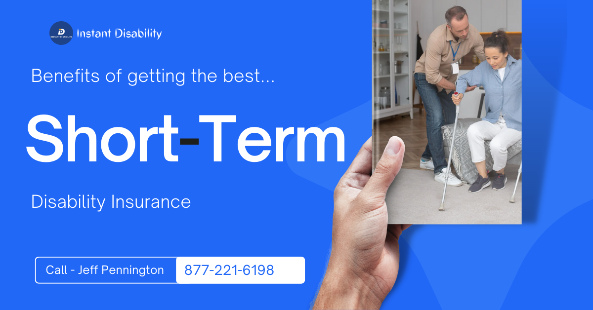 Best Short-Term Disability Insurance