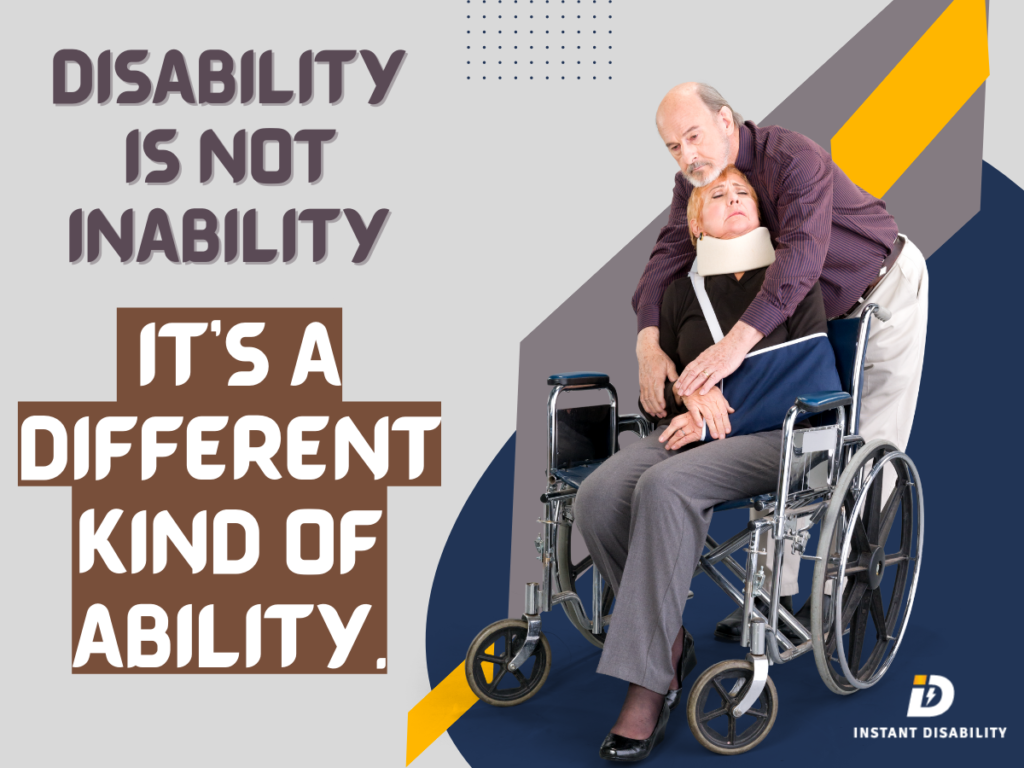 Long term disability waiting period