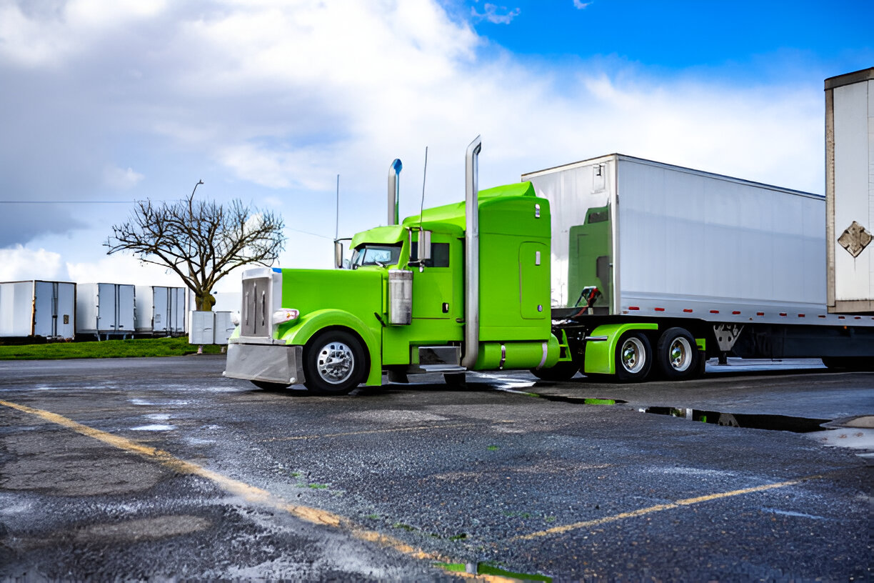 Truck Driver Disability Insurance